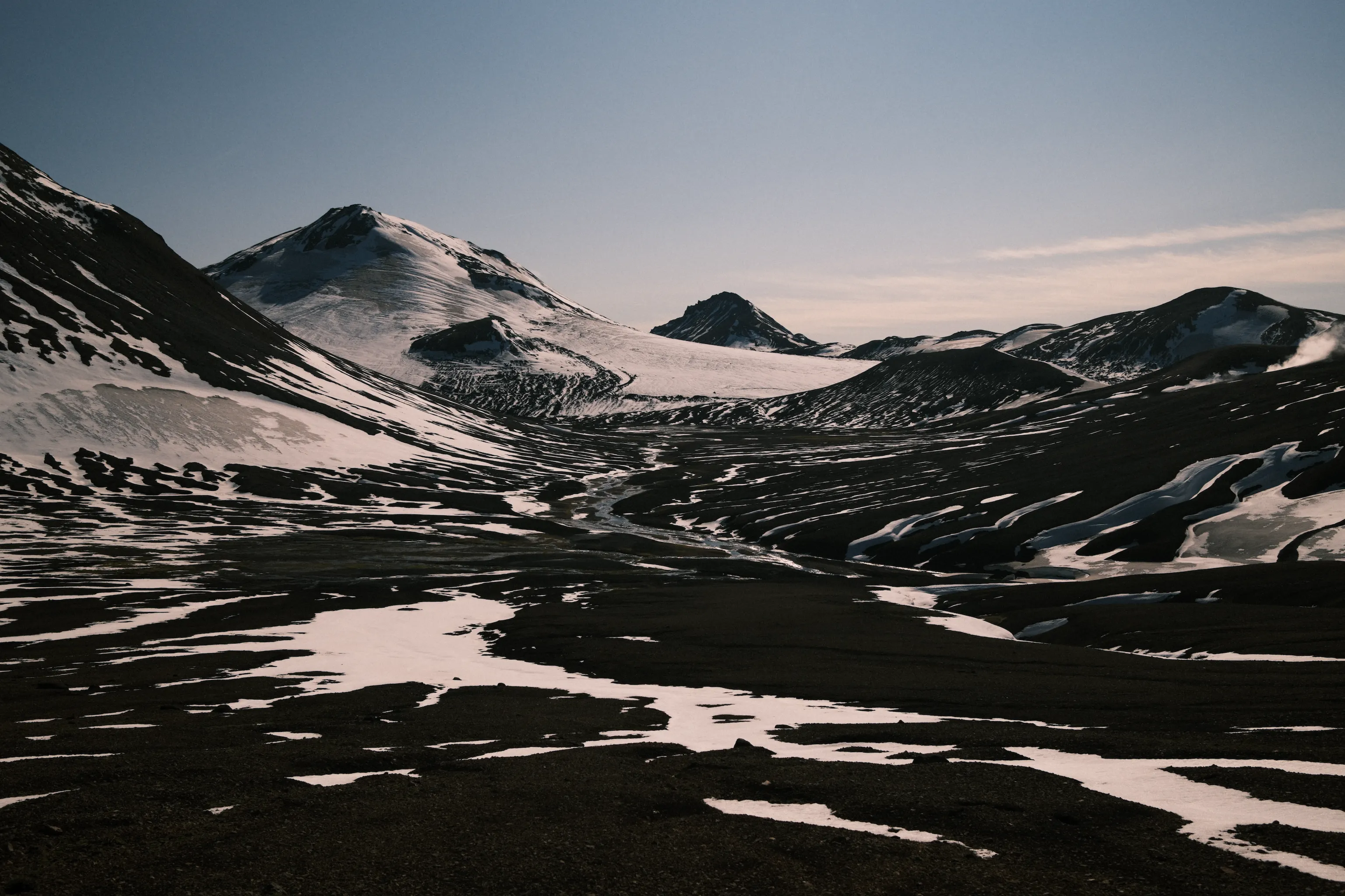 Landmannalaugar landscape